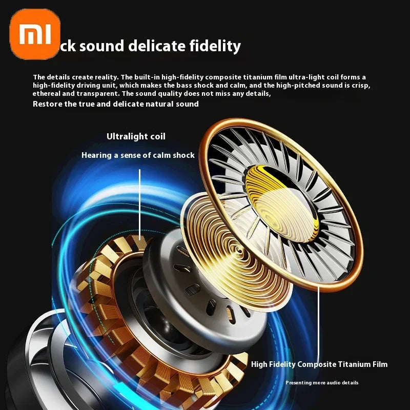 Original Xiaomi A98 Bluetooth 5.3 wireless earphones ENC